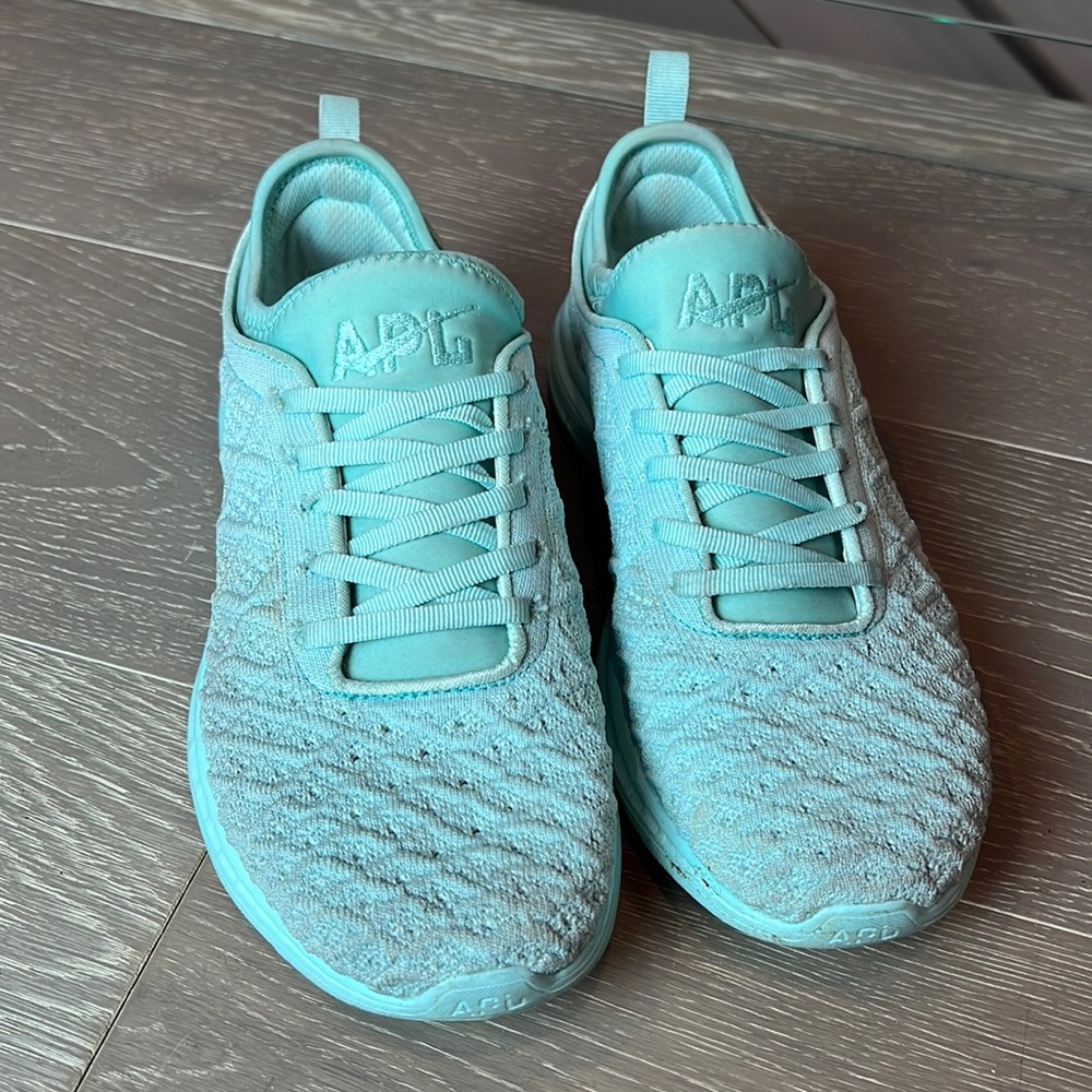 APL Knit Sneakers